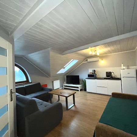 Apartamenty Walowa 7A - Ap. Sloneczny Ланьцут Экстерьер фото