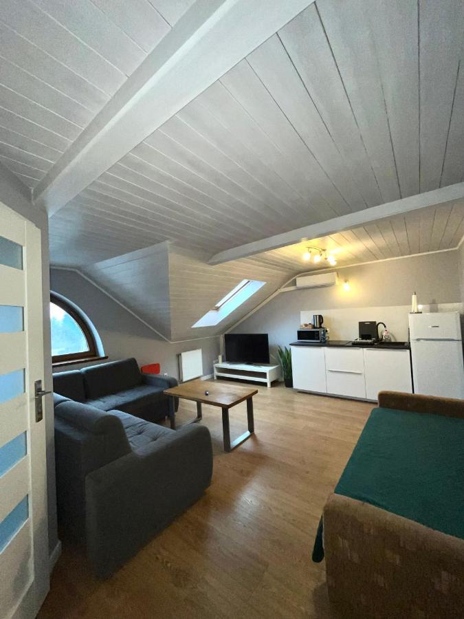Apartamenty Walowa 7A - Ap. Sloneczny Ланьцут Экстерьер фото