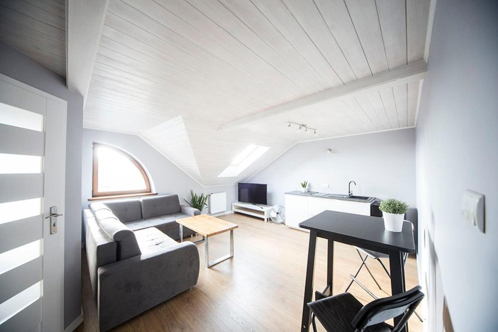 Apartamenty Walowa 7A - Ap. Sloneczny Ланьцут Экстерьер фото